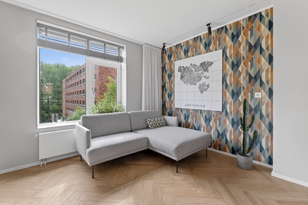 Medium property photo - Jacques Veltmanstraat 64-3, 1065 EM Amsterdam